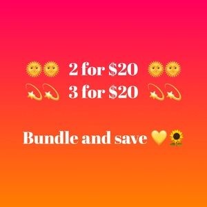 My closet is on sale